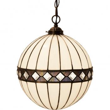 Lámpara de Techo Viro Ilumina Blanco Hierro 60 W 30 x 140 x 30 cm