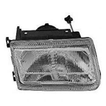 Faro Delantero H4 Derecho VAN WEZEL 3774942 para OPEL Corsa A CC