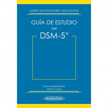 Guia de estudio DSM-5