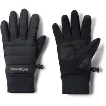 Columbia Women's Powder Lite II Insulated Gloves - Black - Size XL