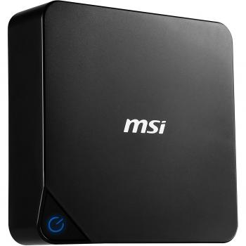 MSI Cubi-010BEU - Barebón de sobremesa
