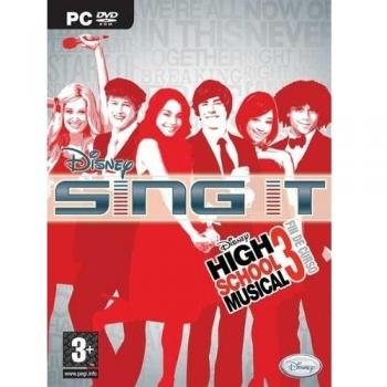 Disney Sing It HSM Senior Year