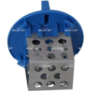 Resistencia de ventilador NRF 342103 para Mercedes Sprinter y VW Crafter