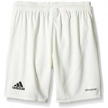 adidas DFB A Sho Y, Pantalones para Niño, Blanco/Negro