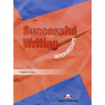 Successful Writing Intermediate Student's Book - 9781903128503 - Virginia Evans