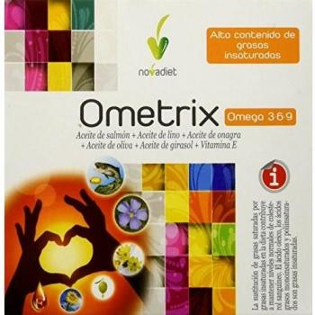 Ometrix 3 6 9 60 cápsulas de Nova Diet