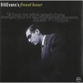 Bill Evans' Finest Hour