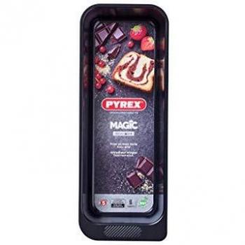 Molde para Pasteles Pyrex Magic Acero 30 cm con Garantía de 5 Años