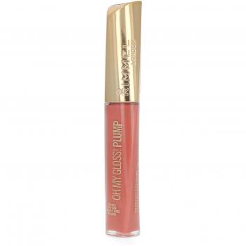 Rimmel Oh My Gloss! Plump Lip Gloss - 531 Peach Pie 6.5ml