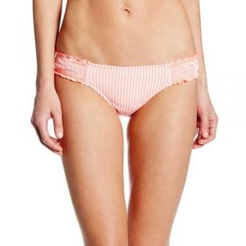 Seafolly - Braguita de Bikini para Mujer, Color Orange