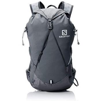 Salomon out Day 20+4 W Mochila, Capacidad 29 L, Mujer, Gris