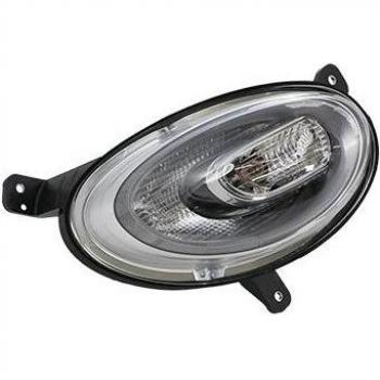 VAN WEZEL Luz Diurna 1604957 - Luz diurna, tipo de producto: luz LED, diseño específico para vehículos, alta visibilidad, instalación sencilla, compatible con varios modelos de automóviles