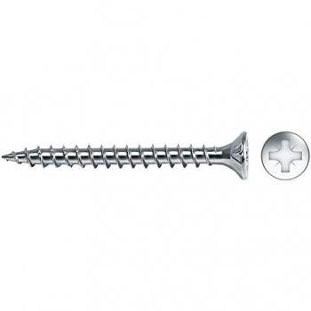 Caja 100 Uni. Tornillo Madera Avell Alta Calidad