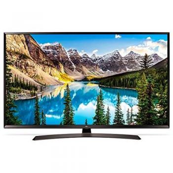 LG 49UJ635V TELEVISOR 49'' IPS LED UHD 4K HDR SMART TV WEBOS 3.5 WIFI BLUETOOTH LAN HDMI USB GRABADOR Y REPRODUCTOR MULTIMEDIA