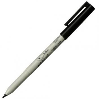 CALIGRAFIA PEN 2MM NEGRO#