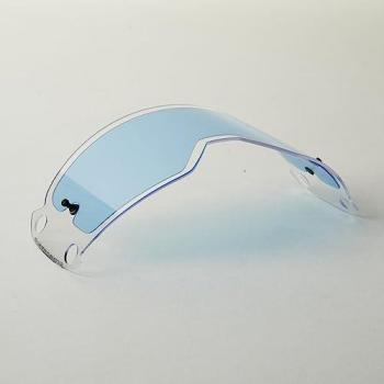 Lente de repuesto Fox Vue Dual - transparente (tamaño único)