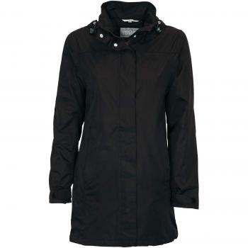 PRO-X Elements Women's Jenna Parka Coat - Black, Size 36 (EU)