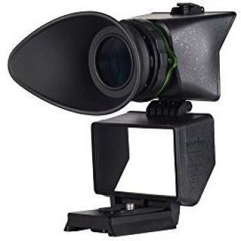 Visor Óptico Genesis CineView LCD PRO para Blackmagic Pocket Cinema Camera