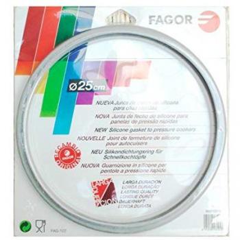 Junta de Goma Original para Olla a Presión Fagor Splendid Ø25 cm