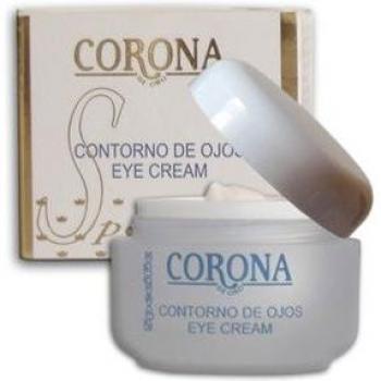 Crema Contorno de Ojos Corona de Oro - Fórmula Avanzada para Piel Delicada