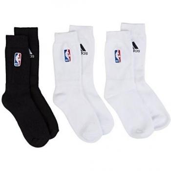 adidas - Pack de 3 calcetines NBA Adidas