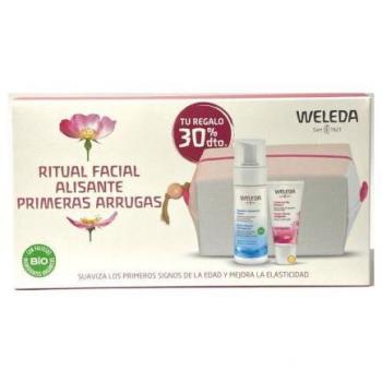 Weleda Pack Ritual Facial Alisante Primeras Arrugas