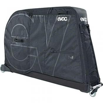 Evoc Bike Travel Bag Pro Black 305L