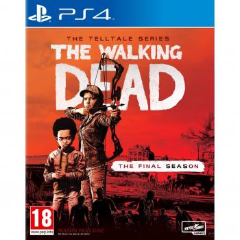 Telltale's The Walking Dead: The Final Season