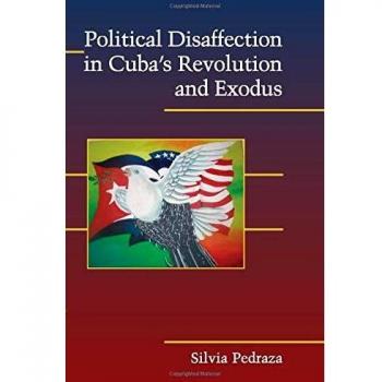 Political Disaffection in Cuba's Revolution and Exodus: Cambridge Studies in Contentious Politics by Silvia Pedraza (Paperback Edition)