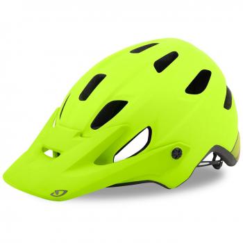 Giro Chronicle MIPS Casco, Unisex, Matte Lime/Black, Small/51-55 cm