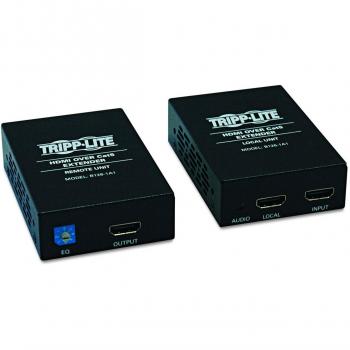 Tripp Lite HDMI over Cat5/6 Active Extender Kit, Box-Style Transmitter & Receiver for Video and Audio, 1080p at 60 Hz