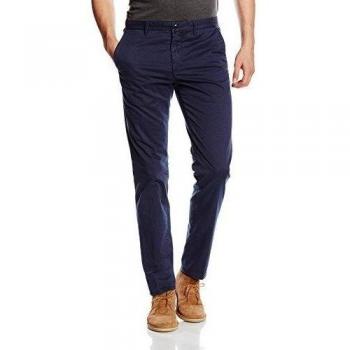 Marc O'Polo 621047010070-Pantalones de deporte Hombre    Blau