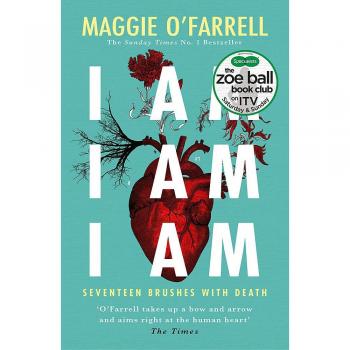 I Am I Am I Am. Seventeen Brushes With Death: The Breathtaking Number One Bestseller