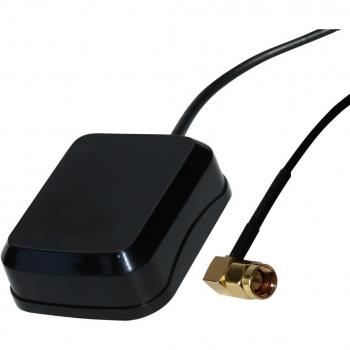 AERZETIX: Antena GPS SMA-C para coche auto navegacion