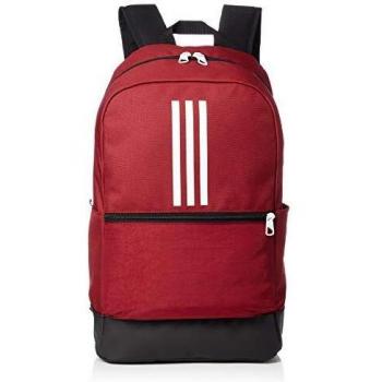 adidas CLAS BP 3S Mochilla de Deporte, Unisex Adulto, Active Maroon/Black/White, NS