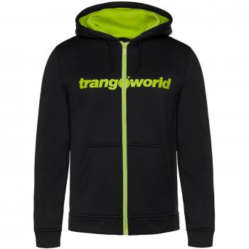 Sudadera Trangoworld Ripon Hombre Caviar S