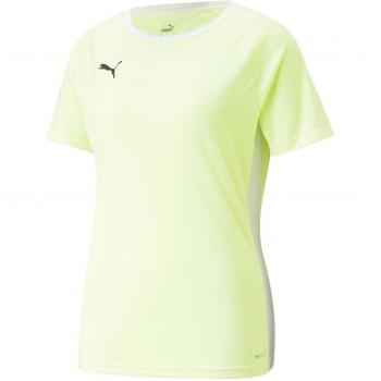 Puma Camiseta de Mujer TeamLiga