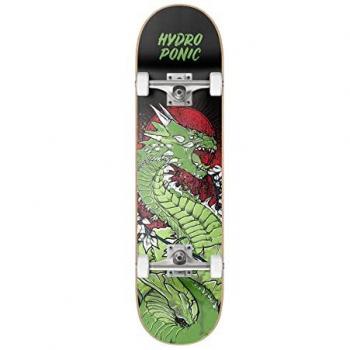 Skateboard Completo Hydroponic Dragon 8.0 Verde Unisex Adultos S0189-03