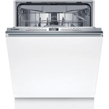 Lavavajillas Bosch Serie 4 Integrable 60 cm XXL, 14 cubiertos, Wi-Fi, 42 dB, Clase C - SBH4HVX14E