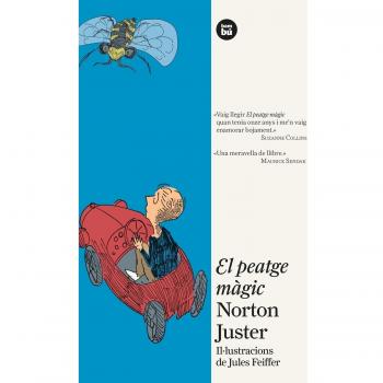 El peatge màgic