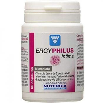 Nutergia Ergyphilus, Complemento Alimenticio, 60 Cápsulas