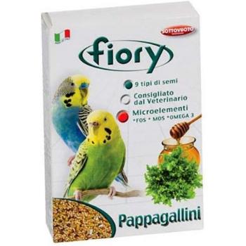 Fiory Alimento Pájaros Miscela pappagallini – 400 gr
