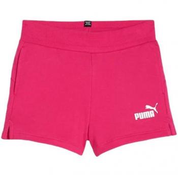 Shorts Essentials+ rosa Puma