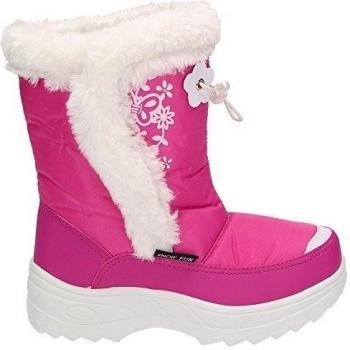 Snow Fun8541102 - botas de nieve Niñas
, color Rosa, talla 35
