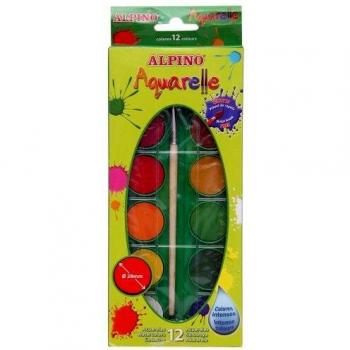Alpino AQ000001 - Acuarelas