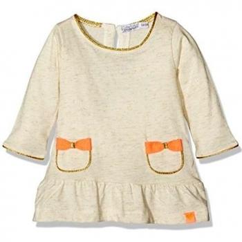 Dirkje 32V-23225H, Vestido para Bebés, Marfil