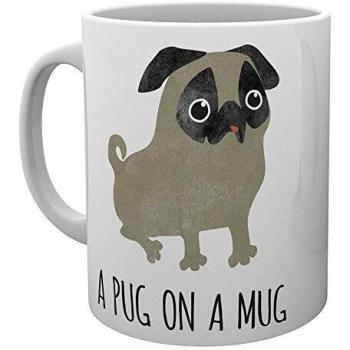 Gb Eye Limited MG3356 Taza, 0.3 litros, Multicolor