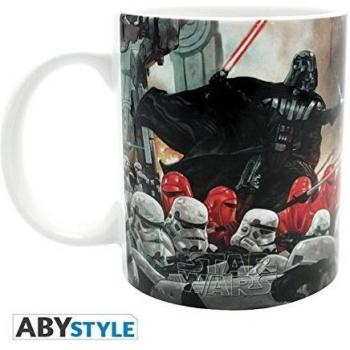 Star Wars - Taza Empire Battle - Merchandising Cine