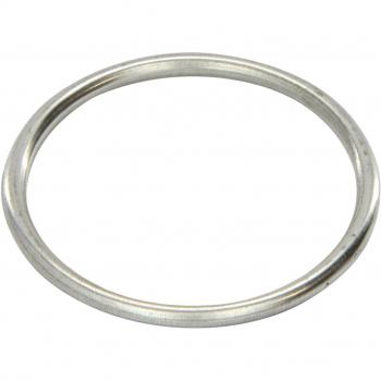 Junta Anular de Escape HJS 83 43 7854 - Doble Sellado, Alta Resistencia