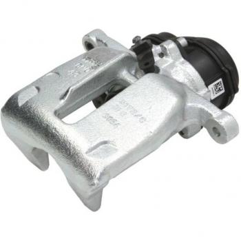 Pinza de freno TRW BHT328E, Trasero Derecha, compatible con vehículos específicos, incluye pistón y soporte de montaje, fabricada en aluminio para mayor ligereza y resistencia a la corrosión
